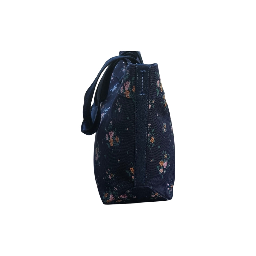 NWT NEW Coach Disney X Coach Tote With Rose Bouquet Print and Thumper RARE HTF - Picture 5 of 16
